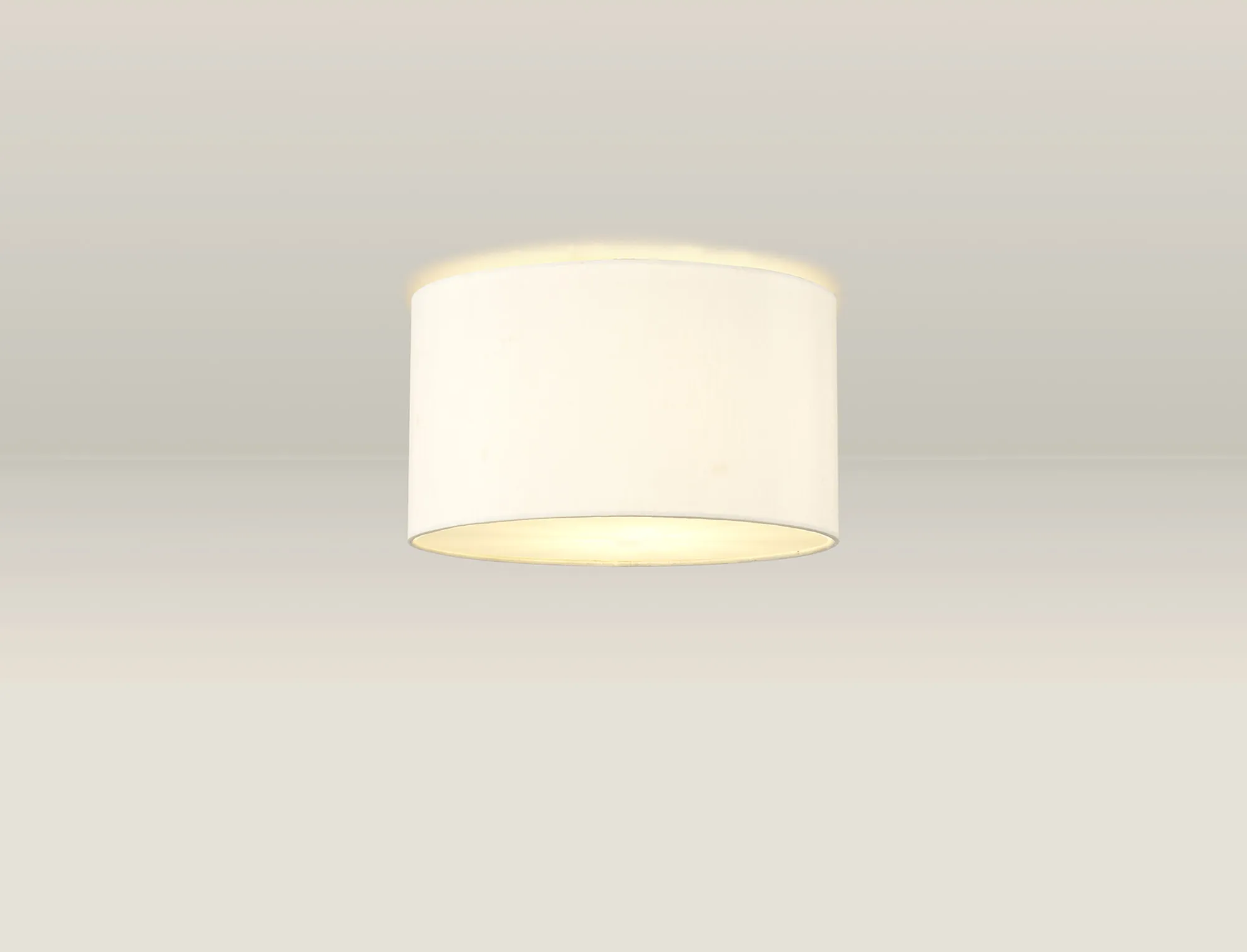 Baymont WH IV Ceiling Lights Deco Flush Fittings